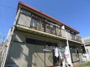 パインアロー外観写真