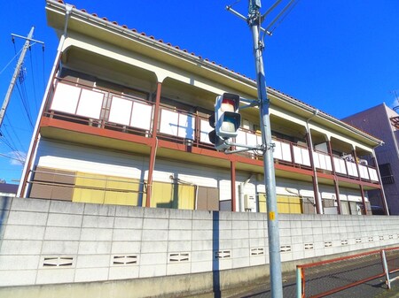 ハイム　ゾナ外観写真