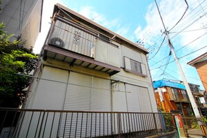 菱田コ－ポ外観写真