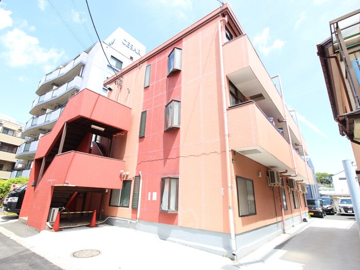 物件外観写真1　(外観写真)