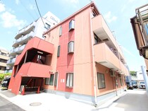 アコルデ妙蓮寺の外観写真