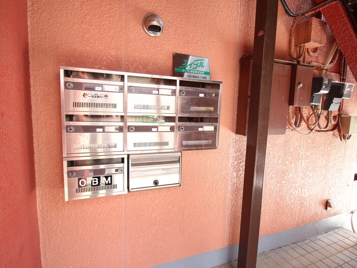 物件外観写真4　(建物設備)