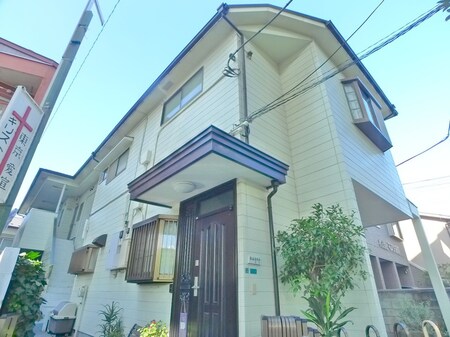 カサ・ヌオーバー外観写真