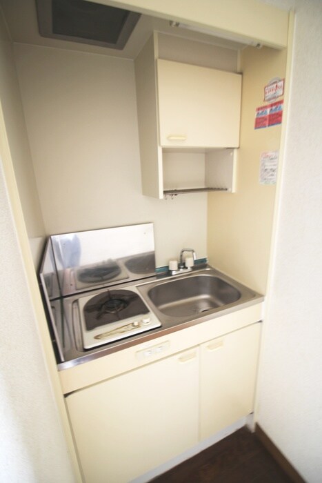 物件内観写真9　(キッチン)