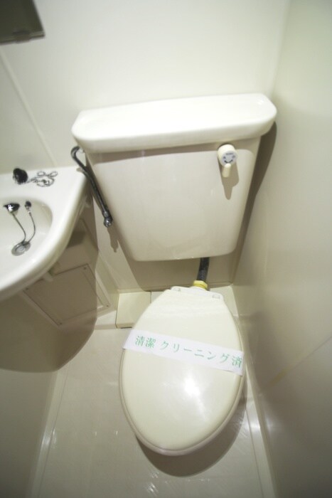 物件内観写真11　(トイレ)