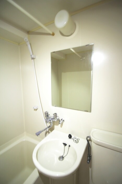 物件内観写真12　(洗面)