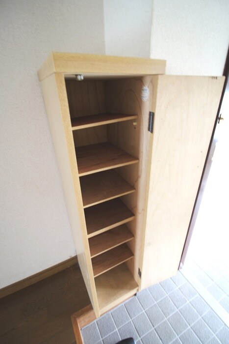 物件内観写真14　(靴箱)