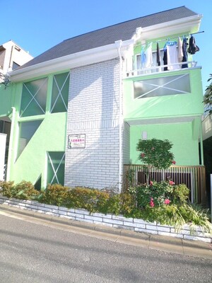 ラヴニ－ル柏町１２外観写真