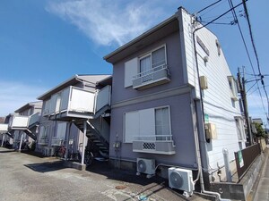グランデュ－ル井上外観写真