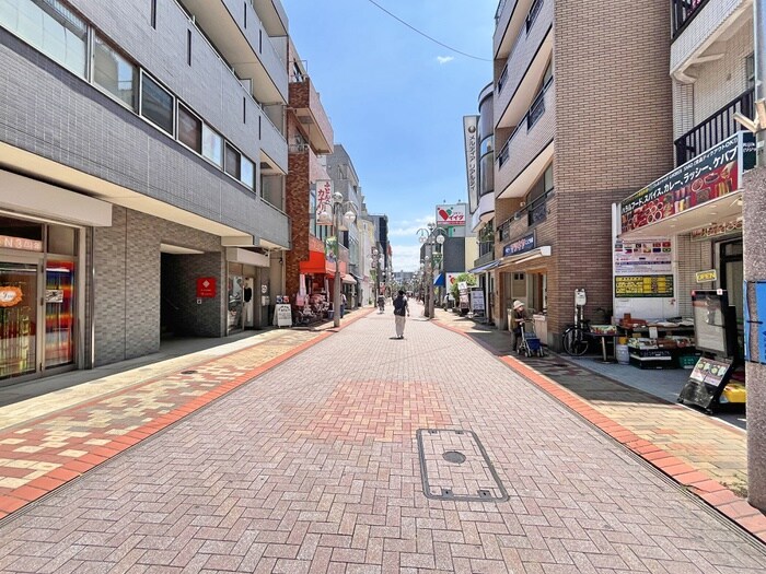 物件外観写真6　(周辺環境)