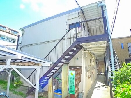 第１司荘外観写真