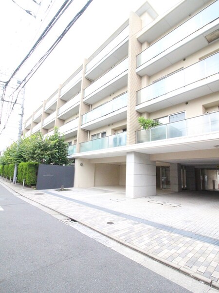 サンクタス目黒大塚山（１１３）外観写真