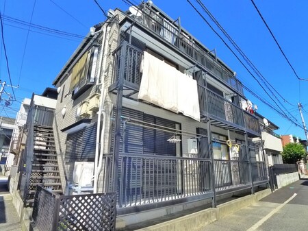 フォンテ－ヌ・ヒロ外観写真