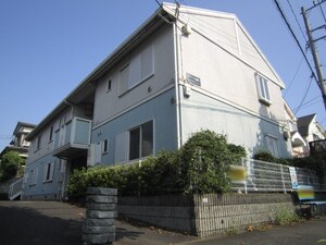 ファミ－ル湘南１外観写真