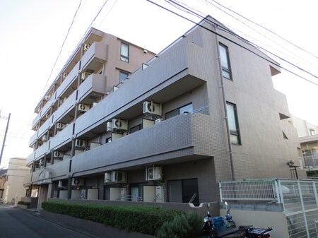 リーセントパレス多摩(219)外観写真