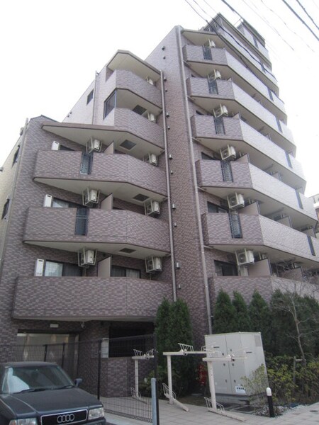 ﾌﾟﾛｽﾍﾟｸﾄ門前仲町(603)外観写真
