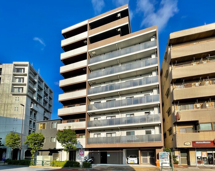 物件外観写真1　(外観写真)