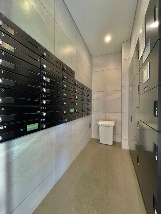 物件外観写真3　(建物設備)