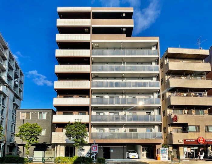 物件外観写真5　(周辺環境)