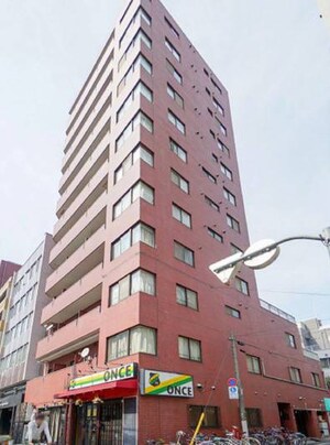 ｾﾌﾞﾝｽﾀｰﾏﾝｼｮﾝ第一青葉台(1202)外観写真