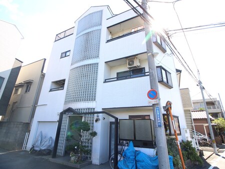 リバービスタ外観写真