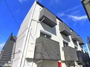 Elvita天台外観写真