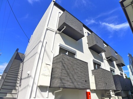 Elvita天台外観写真