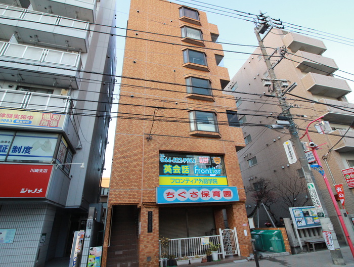 ダイアパレス鹿島田(401)