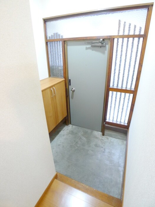 物件内観写真15　(靴箱)