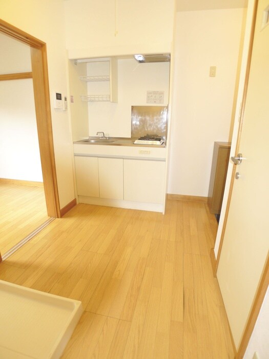 物件内観写真9　(キッチン)