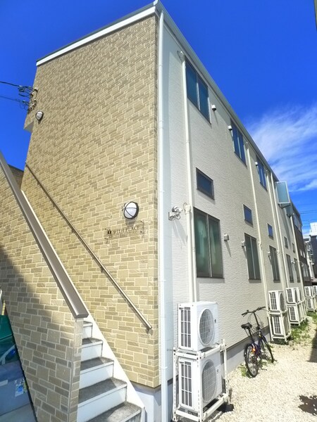 WITH PLACE 西新井本町北外観写真