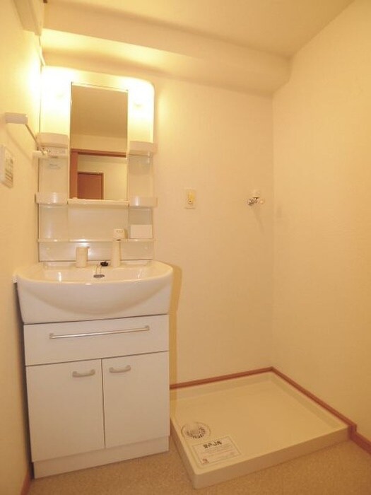 物件内観写真12　(洗面)