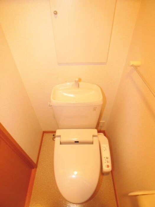 物件内観写真14　(トイレ)