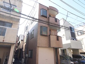 アネックス三愛外観写真