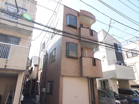 アネックス三愛外観写真