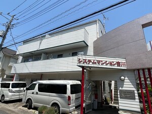 システムマンション吉川外観写真