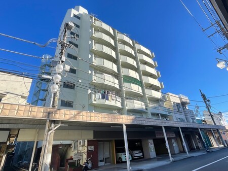小田原ｼｰｻｲﾄﾞｽｶｲﾏﾝｼｮﾝ（707）外観写真