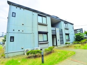 サンハーモニー大和田Ｃ外観写真