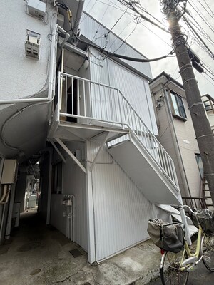 第２一の宮コーポ外観写真