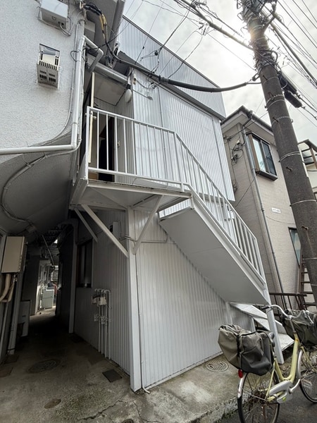 第２一の宮コーポ外観写真
