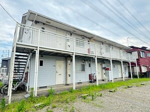 グレ－プ湘南Ｃ外観写真
