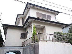 東戸塚戸建て６外観写真