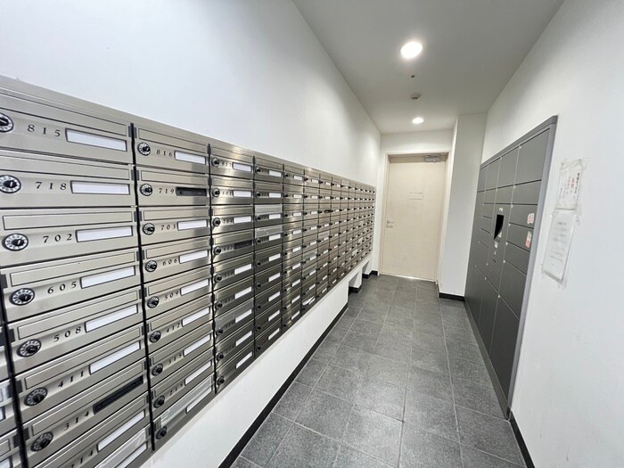 物件外観写真3　(建物設備)