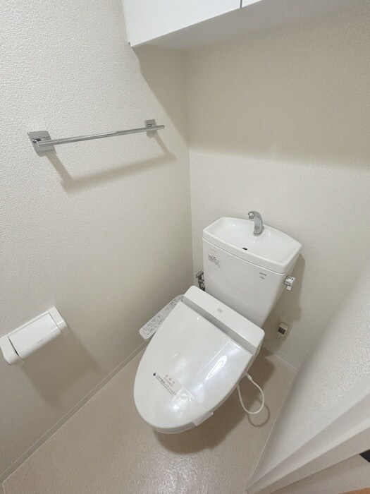 物件内観写真17　(トイレ)