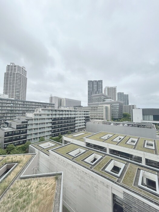 物件内観写真22　(室内からの展望)