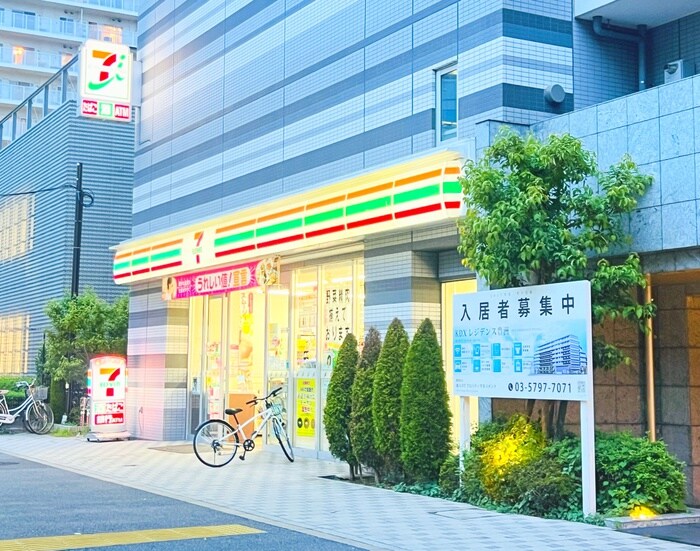 セブンイレブン