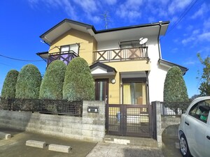 プリエ２１外観写真