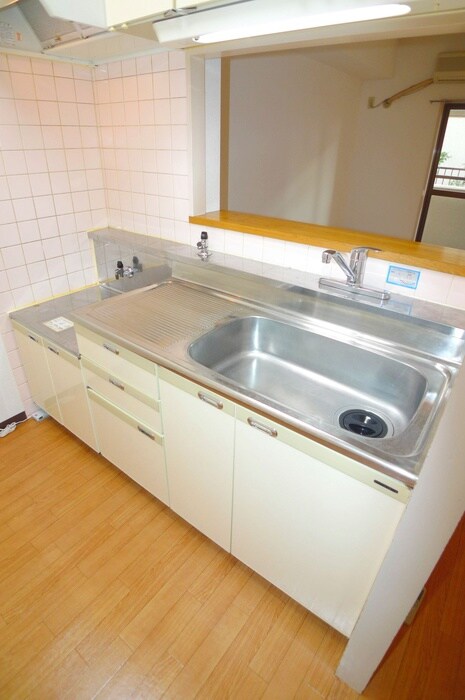 物件内観写真11　(キッチン)