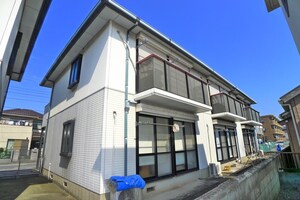 シティツインＡ外観写真