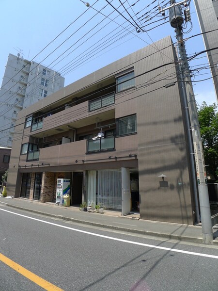 エム　ステージ外観写真